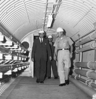 Illustration for article titled Titan Nuclear Missile Base for Sale, ICBMs not Included